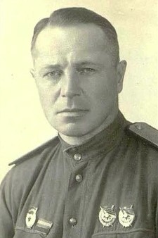 Major General Nikolai Yakunin